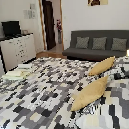 Apartman Erika *