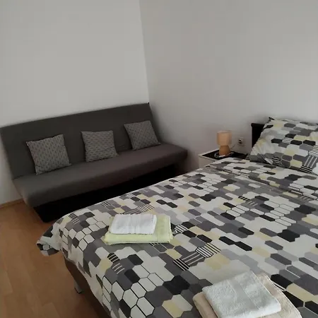 Apartment Erika *