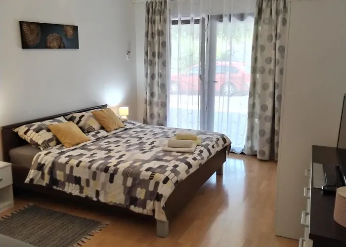 Erika Apartment Pula